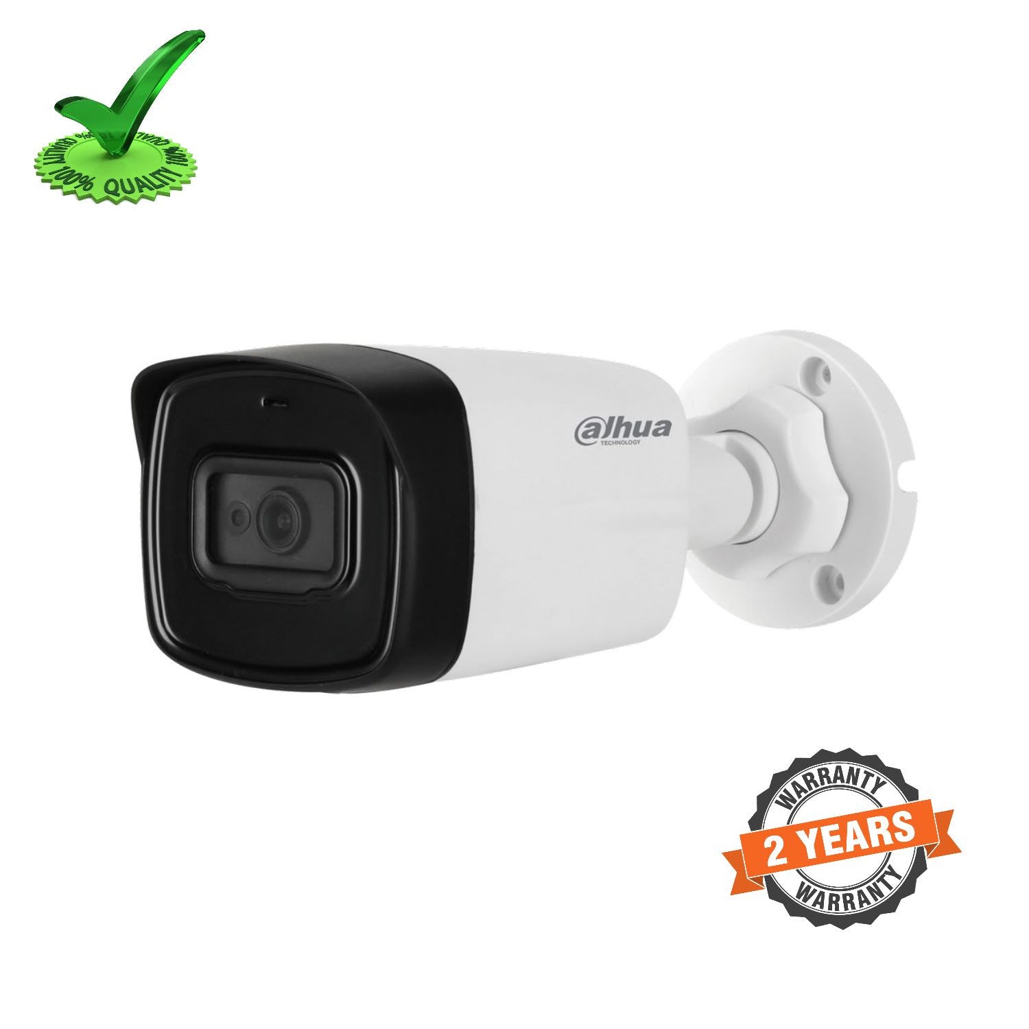 Dahua DH-HAC-HFW1231TLP 2mp Starlight HDCVI IR Bullet Camera Dahua DH-HAC-HFW1231TLP 2mp Starlight HDCVI IR Bullet Camera